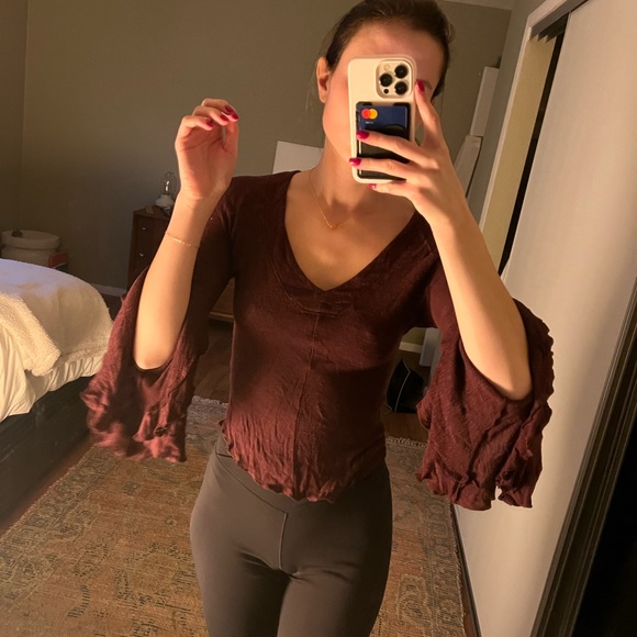 Gorgeous Free People Top - Picture 3 of 4